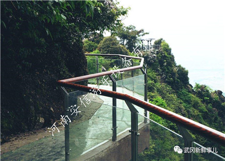 专业承建栈道施工