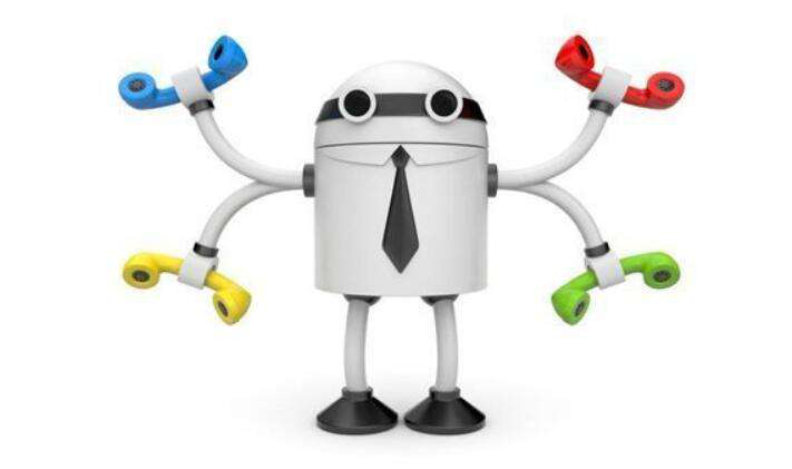 智能360语音机器人