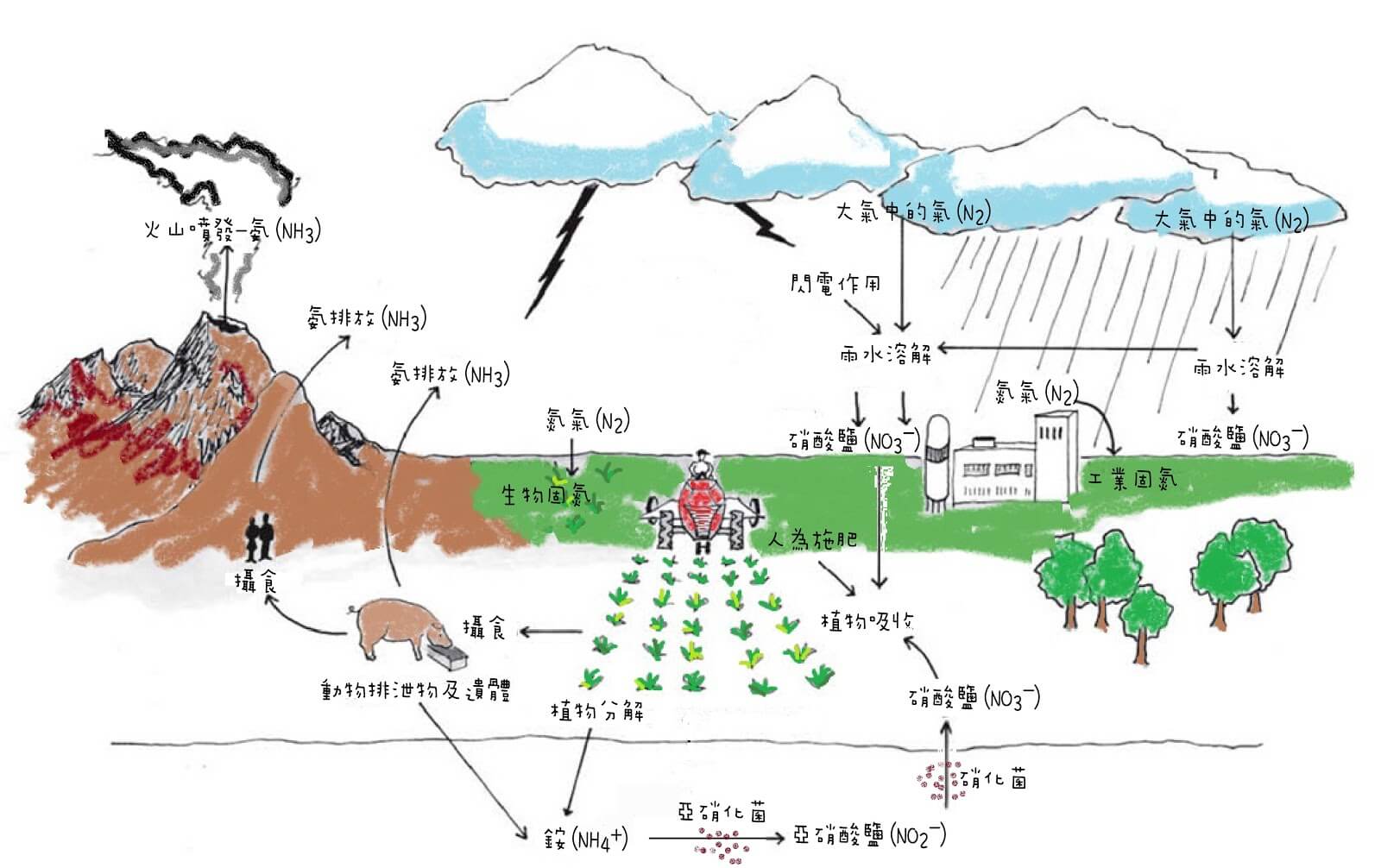 适合天璞生态农业模式_天璞健康