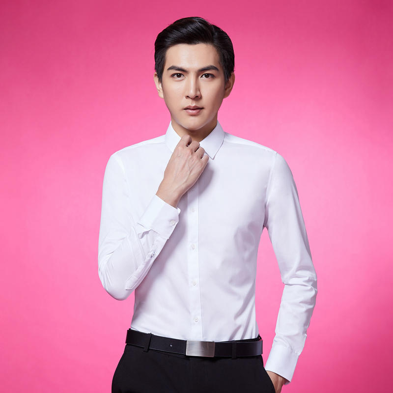 男士衬衫品牌_修诺服装定制专家_男士衬衫