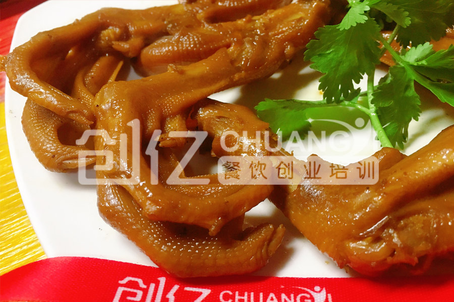 哪找卤菜技术培训学校什么价格