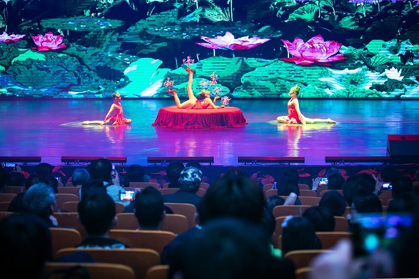 什么品牌杂技团公司排名平台