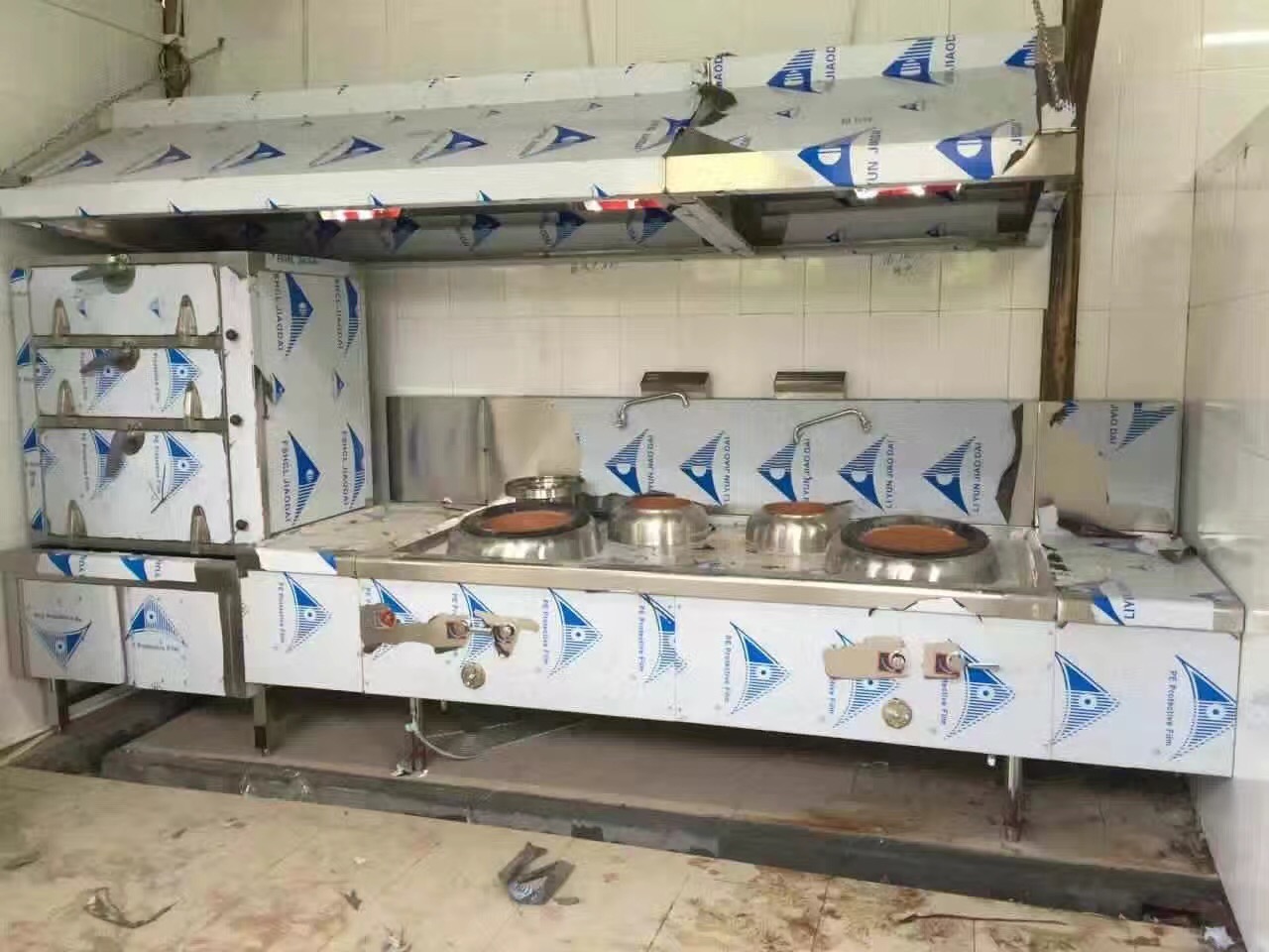 口碑好的厨具设备安装方案都有哪些