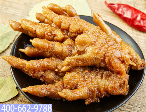 广西馋小嘎黑鸭加盟价位