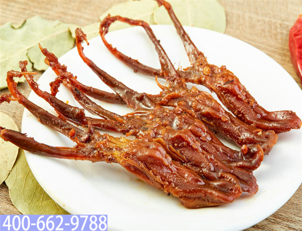 湖南黑味鸭加盟赚钱吗