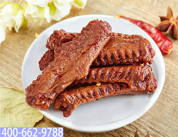 湖北黑鸭卤味加盟是多少