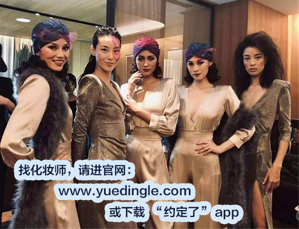 太原形象造型师求推荐