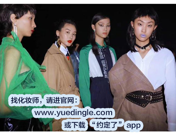 太原形象造型师求推荐
