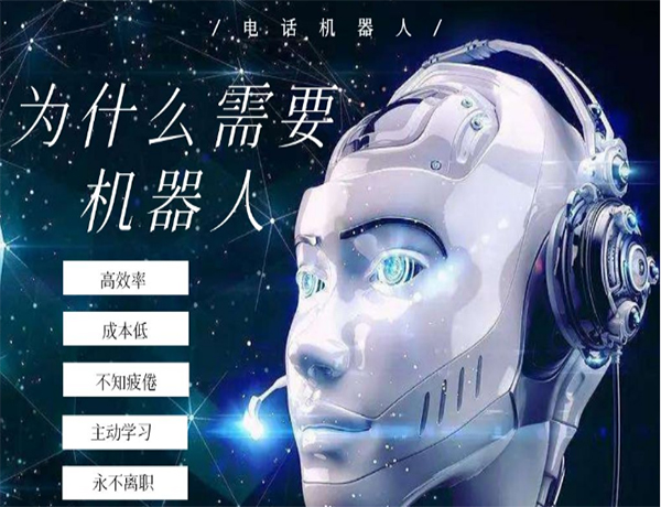 高效的手机语音机器人市场份额怎么用