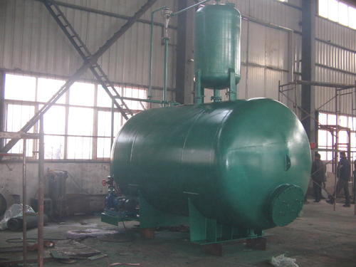 福建热力除氧器能去除多少氧材质