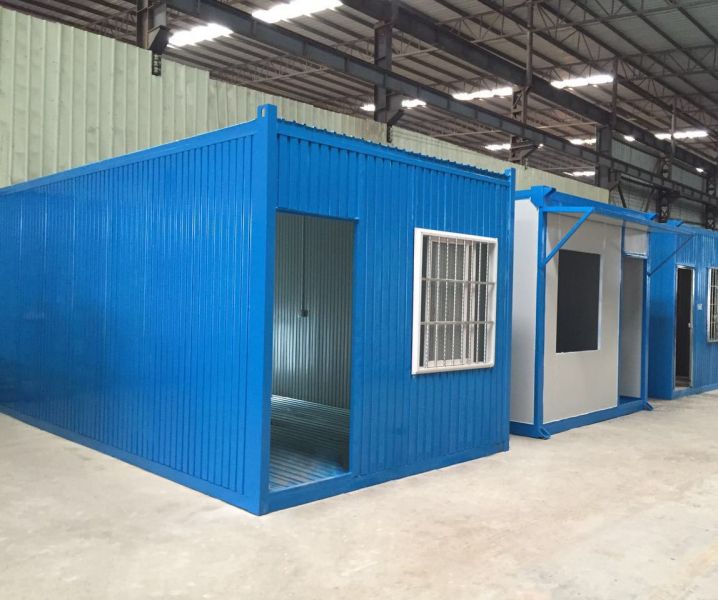 有名气的活动板房建设工艺流程