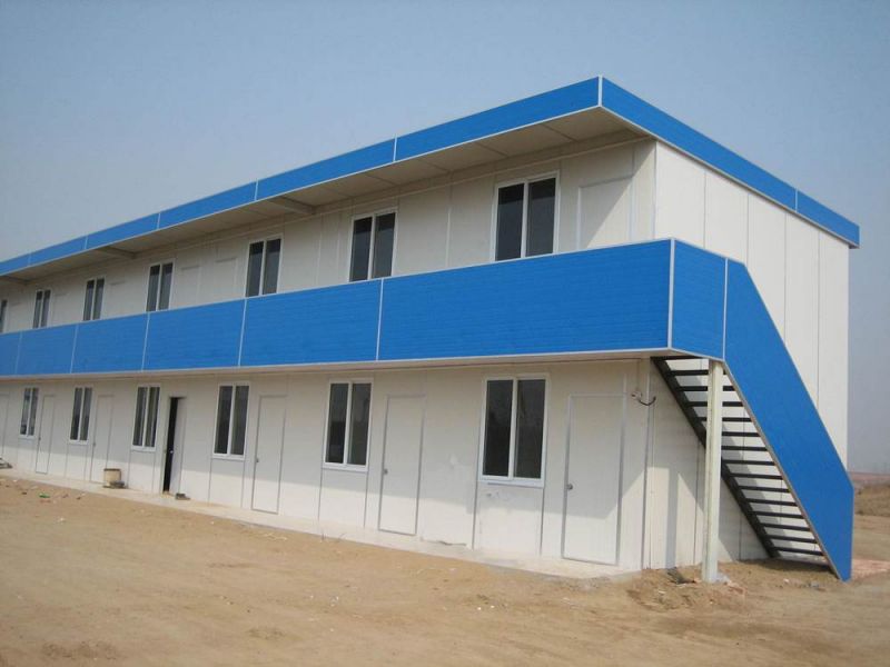 有名气的活动板房建设工艺流程
