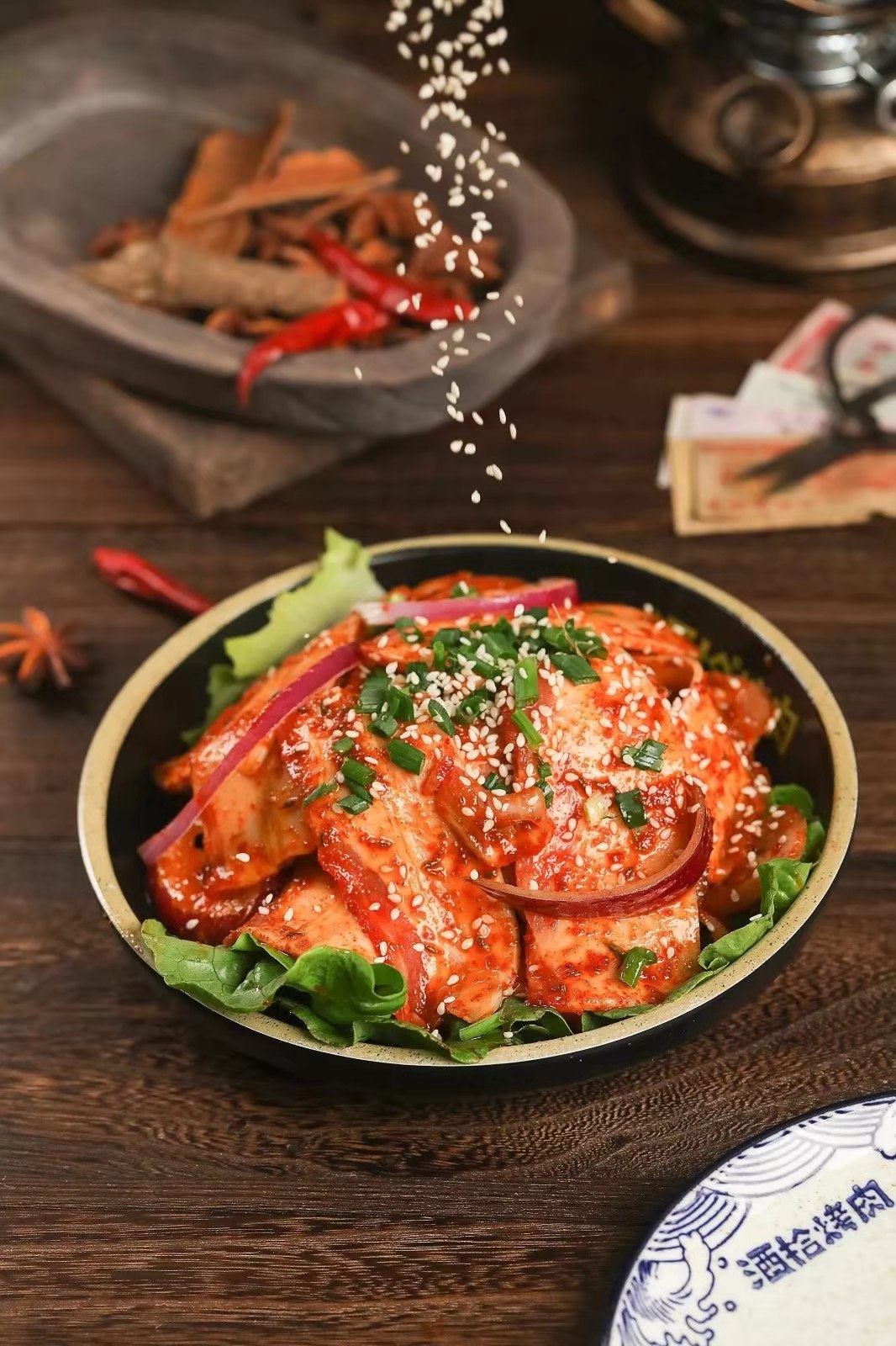 泰安炭火烤肉加盟开店扶持