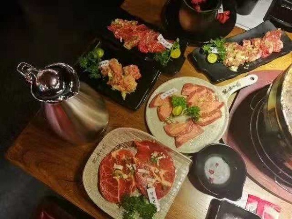 河南加盟韩式烤肉价格
