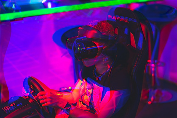 上海vr展厅联系地址