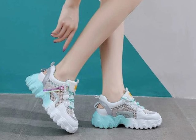 西安休闲女鞋