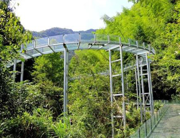 江苏大型玻璃水滑道漂流