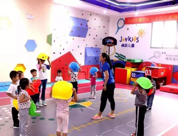 甘肃连锁少儿体能运动馆加盟收益好吗