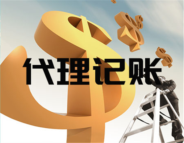 有口碑的记账公司代理委托书