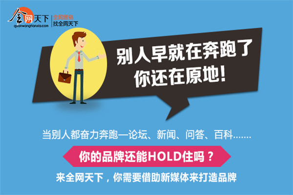 快速推广网站寻找方法