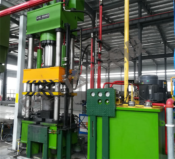 小型1000吨框架液压机价质优良