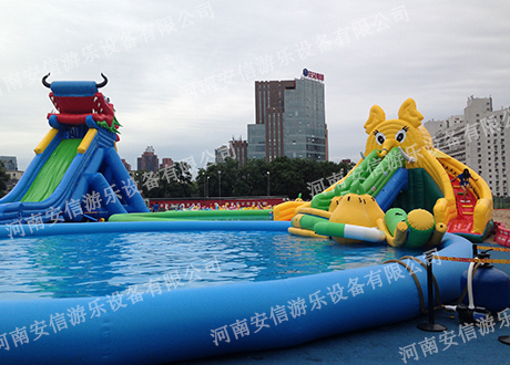 实惠的移动水池受欢迎的