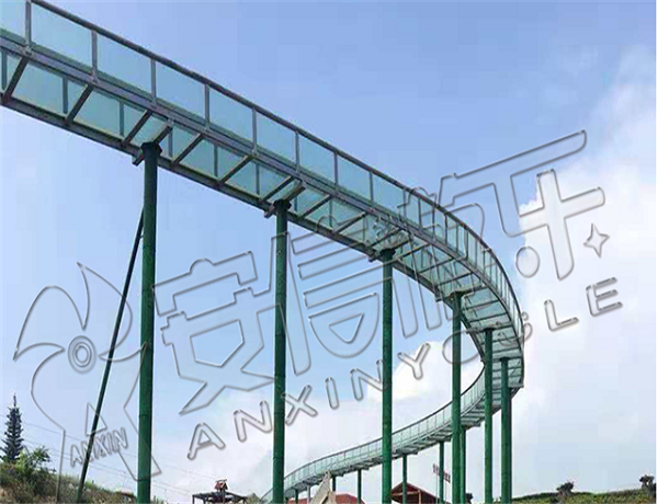 有名气的大型高空玻璃漂流