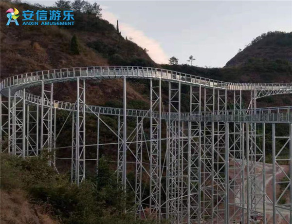 空中玻璃漂流设计求推荐