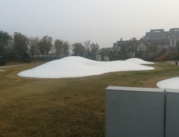 室内蹦蹦床乐园