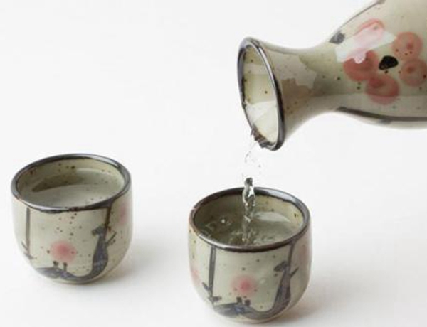 高梁酒收藏
