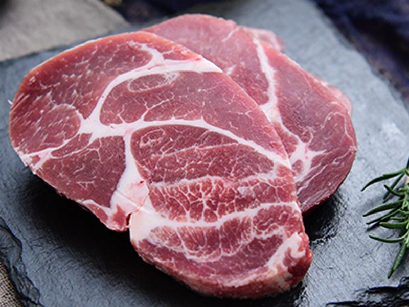 青岛2020原生态黑猪肉